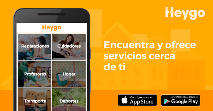 Heygo App